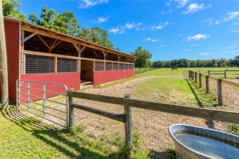Tiny photo for 9551 NW County Road 345, Chiefland, FL 32626 (MLS # OM732698)