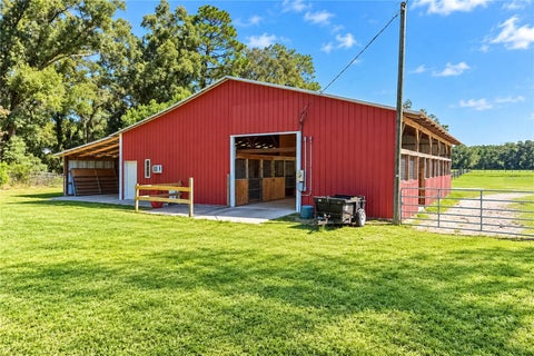 Tiny photo for 9551 NW County Road 345, Chiefland, FL 32626 (MLS # OM732698)