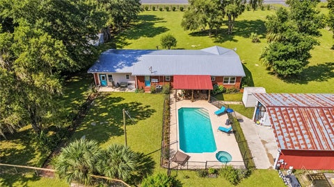 Tiny photo for 9551 NW County Road 345, Chiefland, FL 32626 (MLS # OM732698)