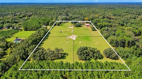 Tiny photo for 9551 NW County Road 345, Chiefland, FL 32626 (MLS # OM732698)