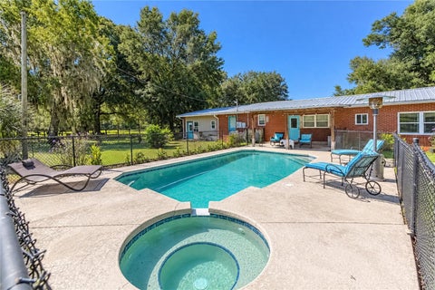 Tiny photo for 9551 NW County Road 345, Chiefland, FL 32626 (MLS # OM732698)