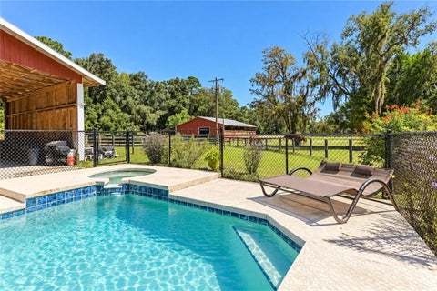 Tiny photo for 9551 NW County Road 345, Chiefland, FL 32626 (MLS # OM732698)