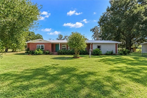 Photo of 9551 NW County Road 345, Chiefland, FL 32626 (MLS # OM732698)