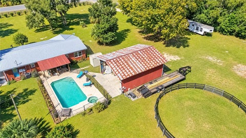 Tiny photo for 9551 NW County Road 345, Chiefland, FL 32626 (MLS # OM732698)