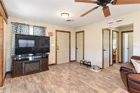 Tiny photo for 9551 NW County Road 345, Chiefland, FL 32626 (MLS # OM732698)