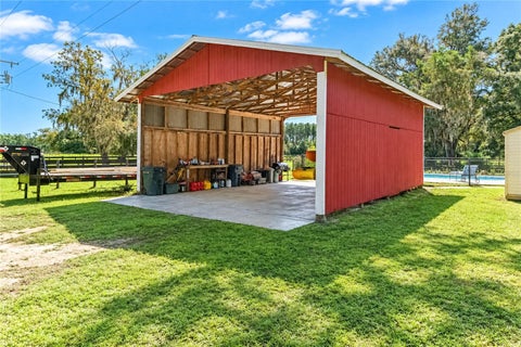 Tiny photo for 9551 NW County Road 345, Chiefland, FL 32626 (MLS # OM732698)
