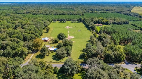 Tiny photo for 9551 NW County Road 345, Chiefland, FL 32626 (MLS # OM732698)
