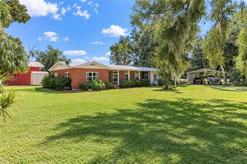 Tiny photo for 9551 NW County Road 345, Chiefland, FL 32626 (MLS # OM732698)