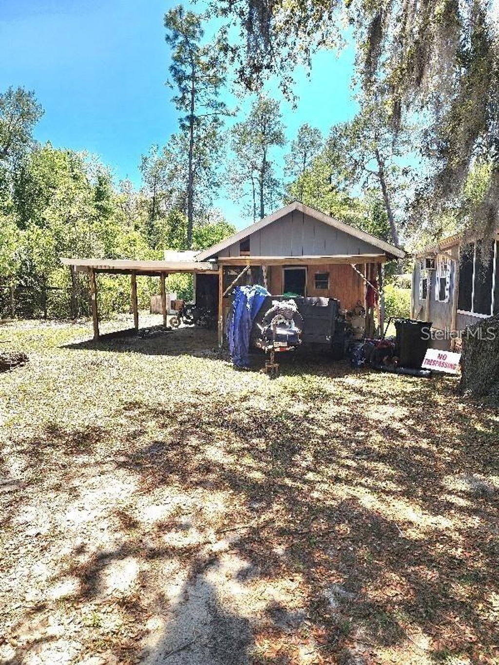 Photo of 14450 NE 192nd Lane, Fort Mccoy, FL 32134 (MLS # P4937977)