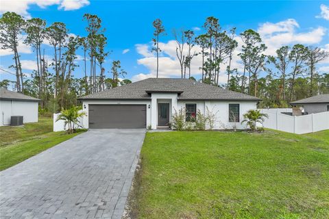 A home in NORTH PORT