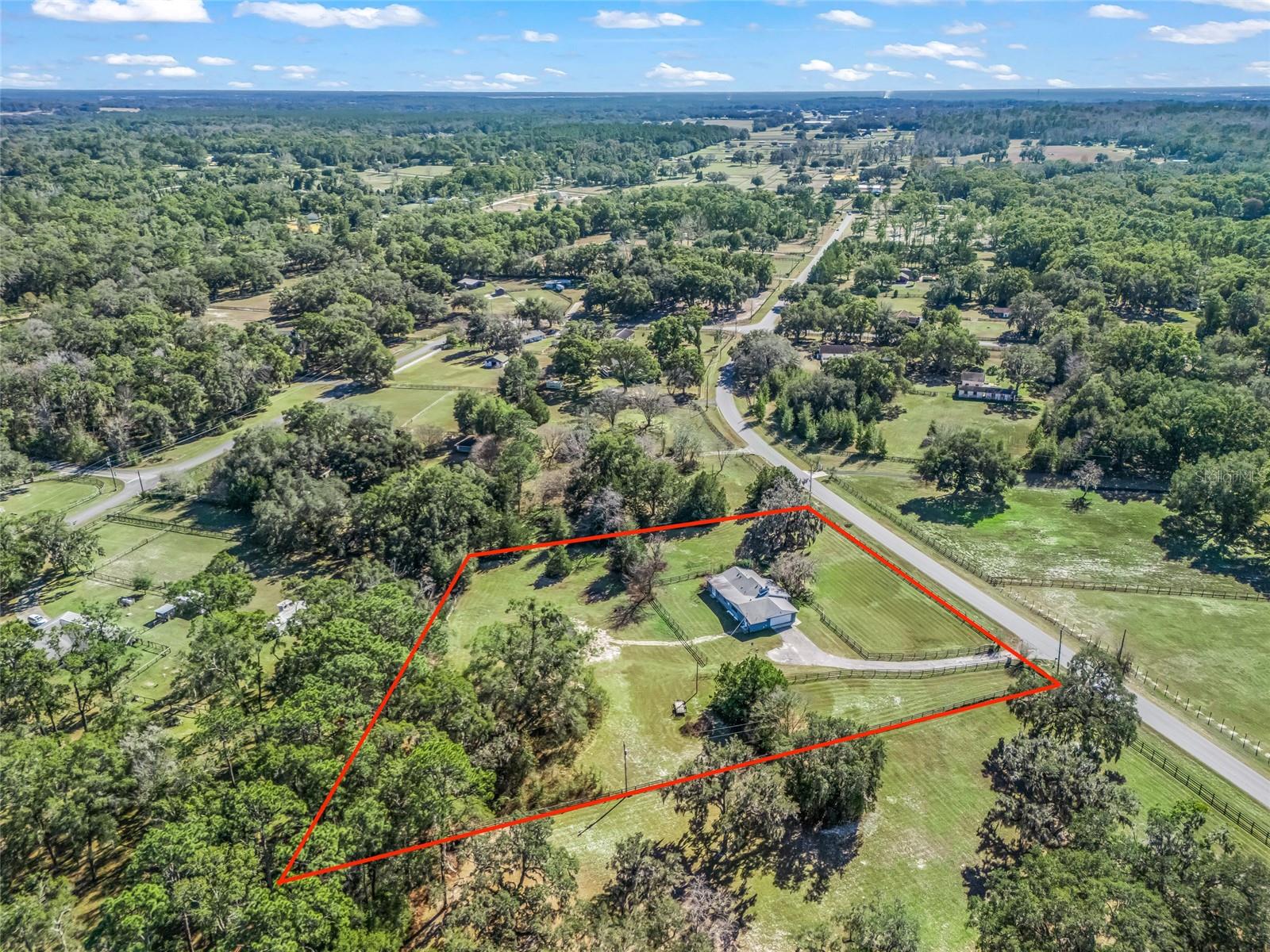 MEADOW WOOD FARMS UN 01 - Residential