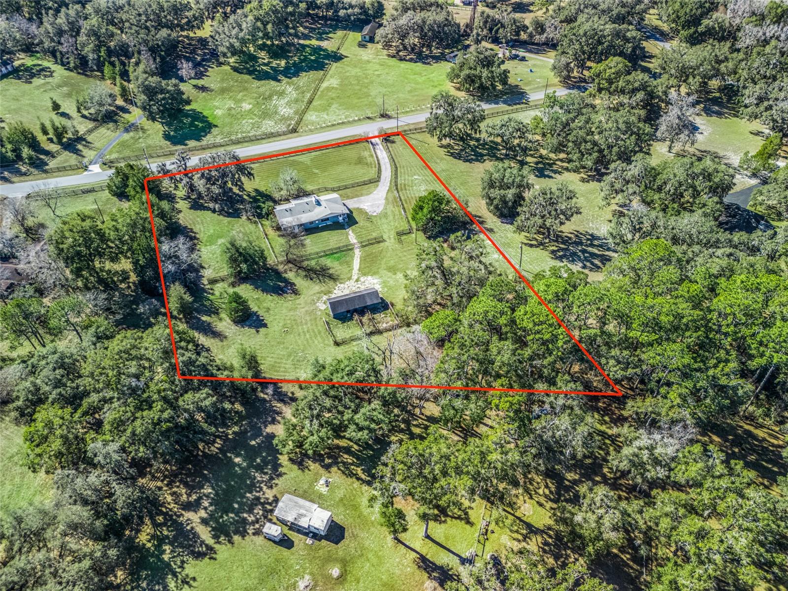 MEADOW WOOD FARMS UN 01 - Residential