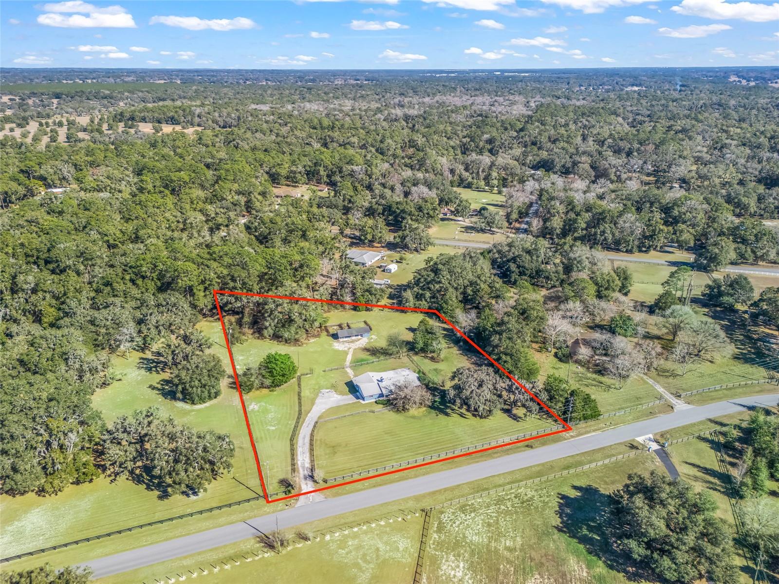 MEADOW WOOD FARMS UN 01 - Residential