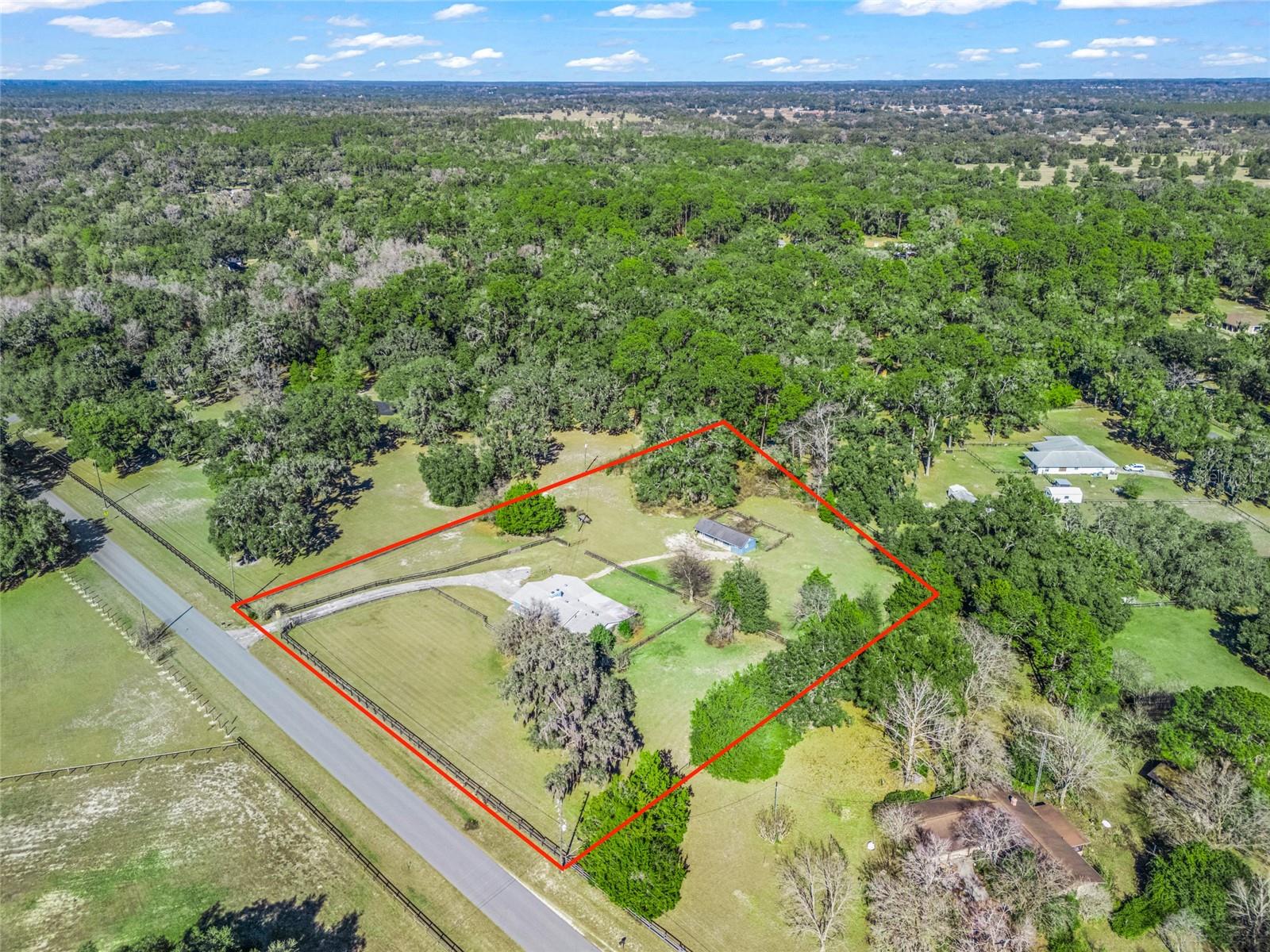 MEADOW WOOD FARMS UN 01 - Residential