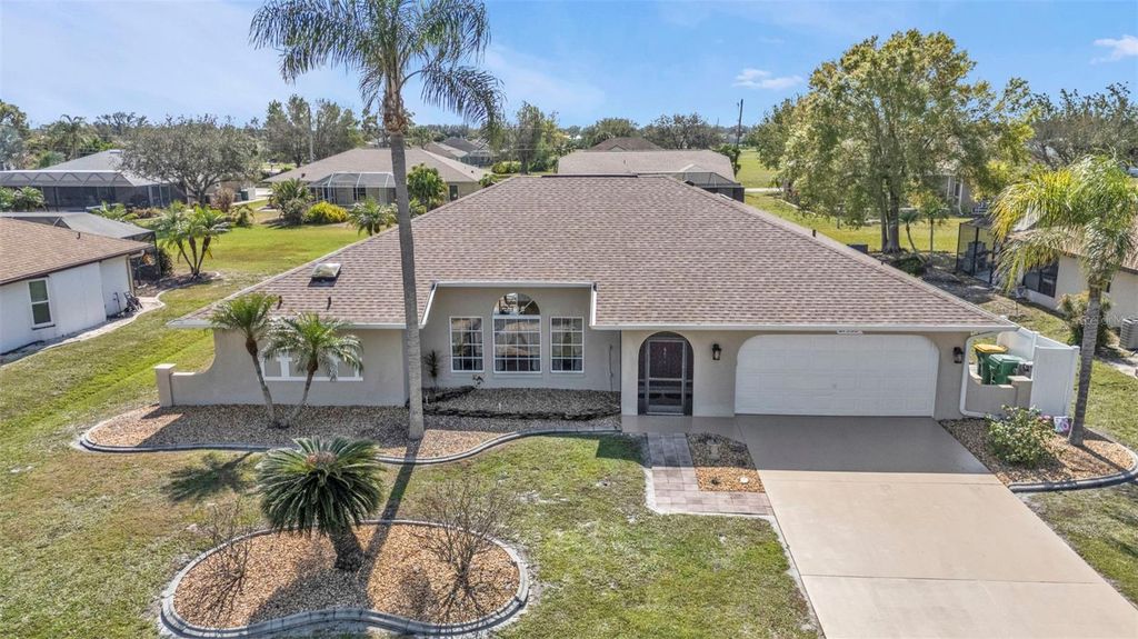 Photo of 27566 Tierra Del Fuego Circle, Punta Gorda, FL 33983 (MLS # C7504909)