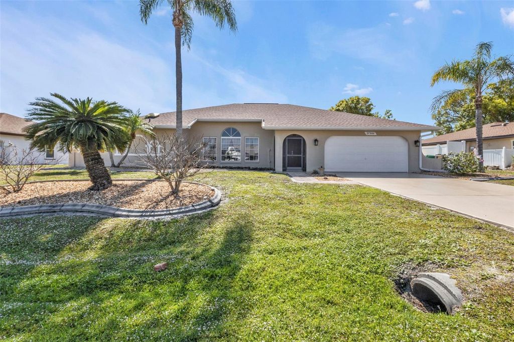 Photo of 27566 Tierra Del Fuego Circle, Punta Gorda, FL 33983 (MLS # C7504909)