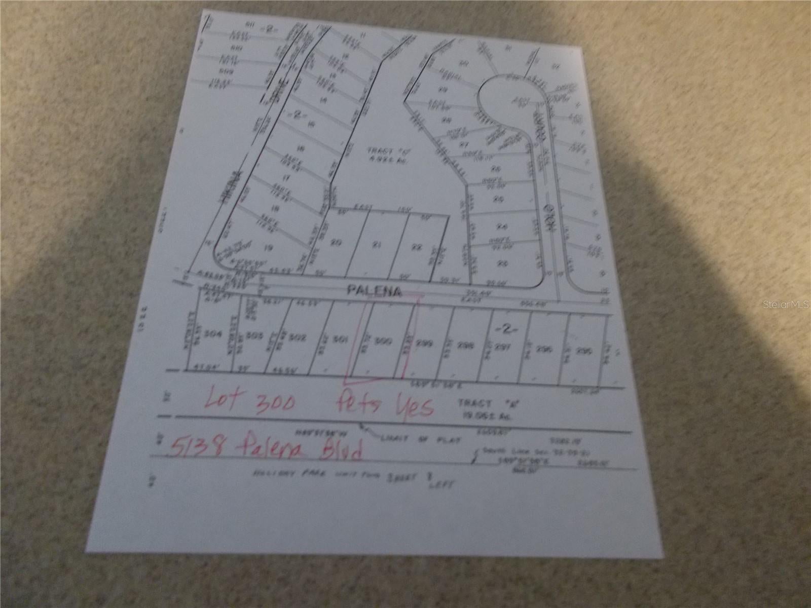5138 PALENA BOULEVARD, NORTH PORT, FL, 34287 4 5138 PALENA BOULEVARD