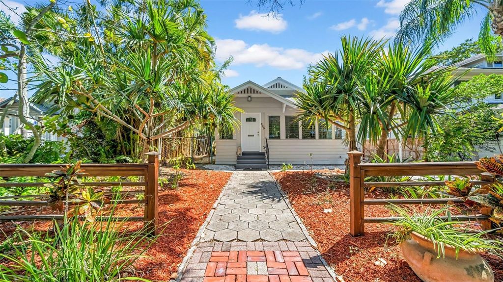 Photo of 220 19th Avenue S, St Petersburg, FL 33705 (MLS # TB8376814)