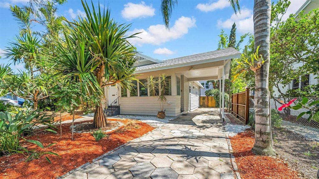 Photo of 220 19th Avenue S, St Petersburg, FL 33705 (MLS # TB8376814)