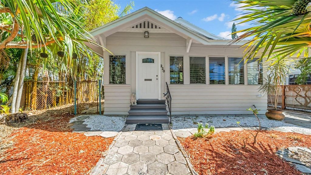 Photo of 220 19th Avenue S, St Petersburg, FL 33705 (MLS # TB8376814)