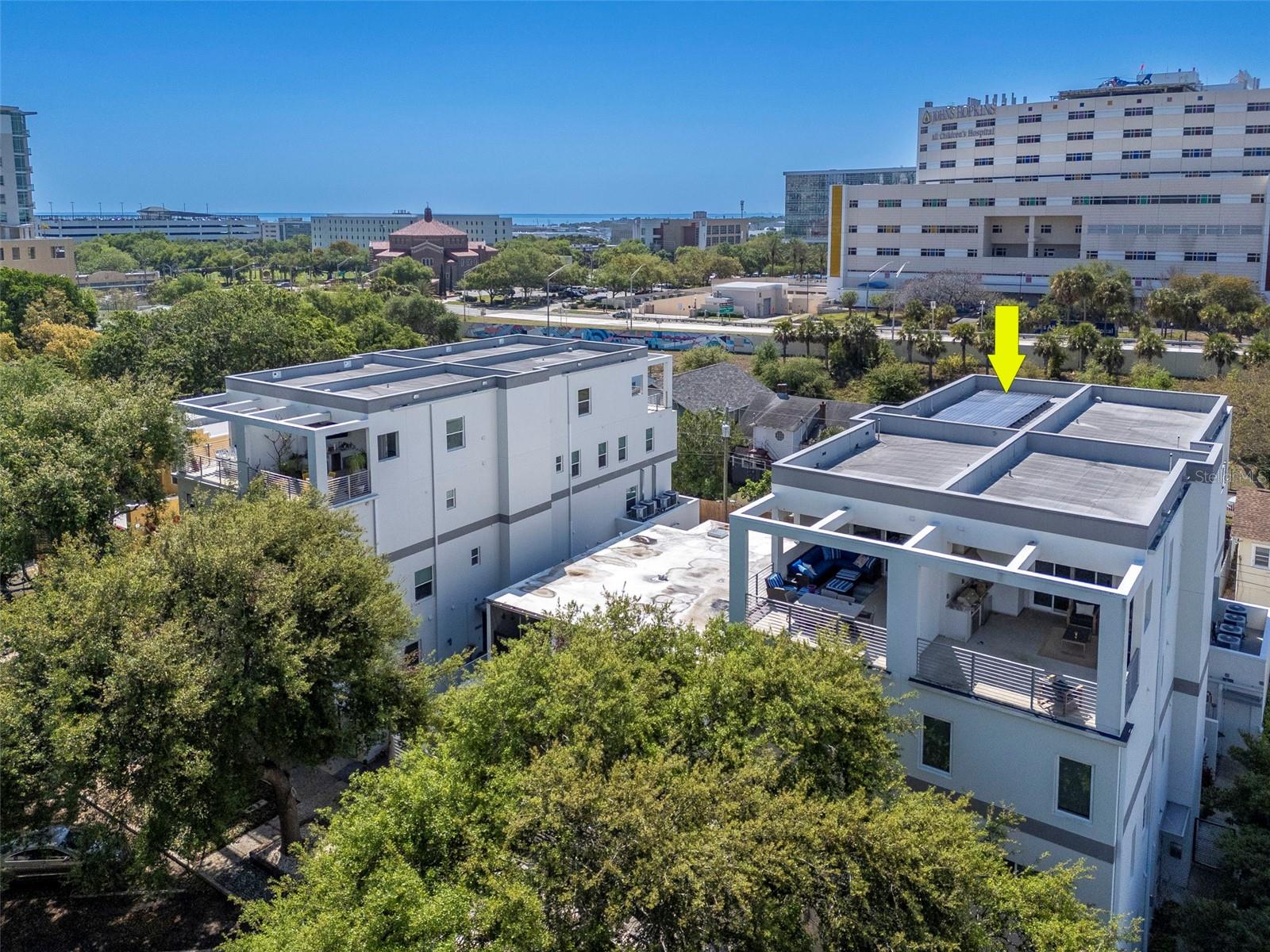 SABAL II THE CONDO - Residential