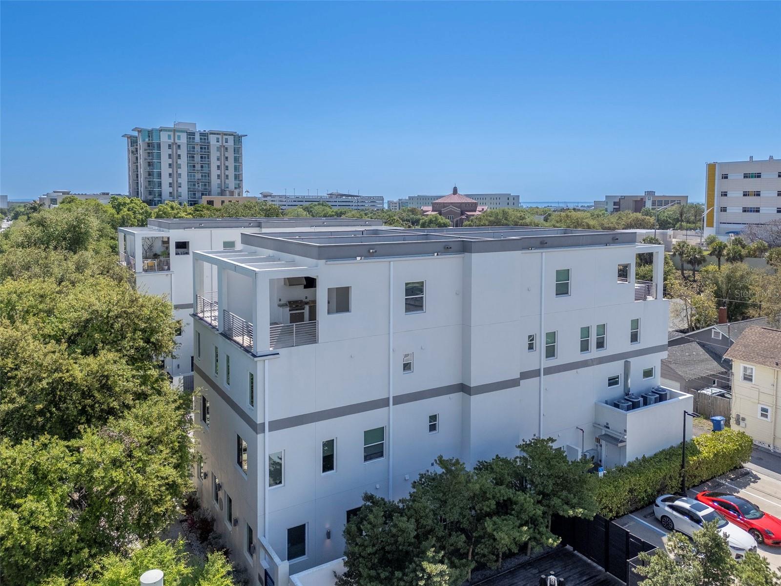 SABAL II THE CONDO - Residential