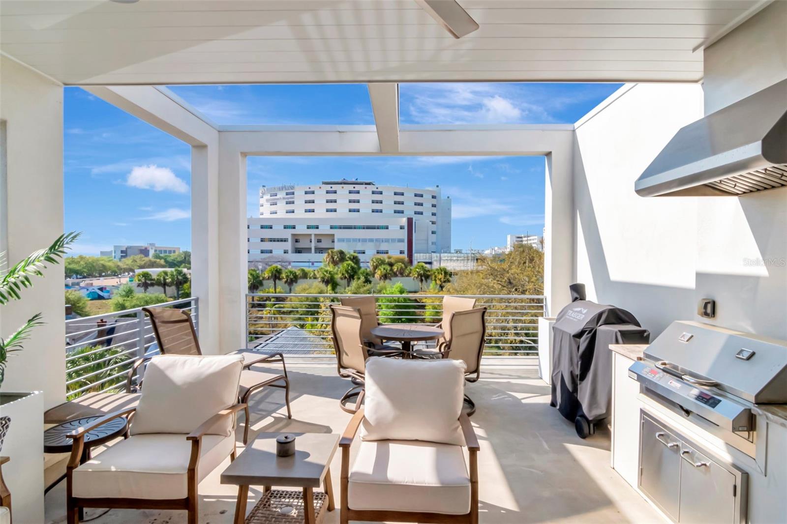 SABAL II THE CONDO - Residential