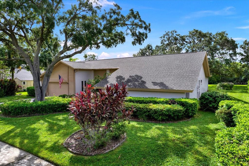 Photo of 4312 Middle Lake Drive, Tampa, FL 33624 (MLS # TB8434307)