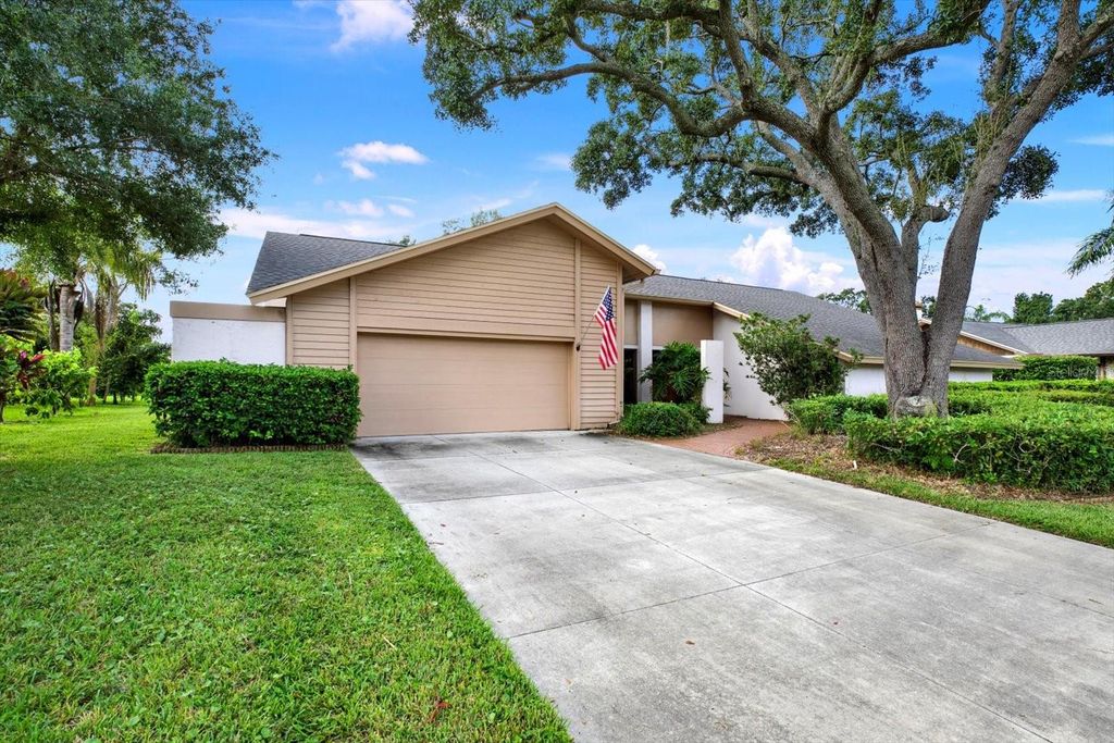 Photo of 4312 Middle Lake Drive, Tampa, FL 33624 (MLS # TB8434307)