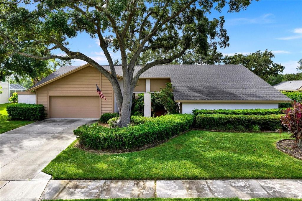 Photo of 4312 Middle Lake Drive, Tampa, FL 33624 (MLS # TB8434307)