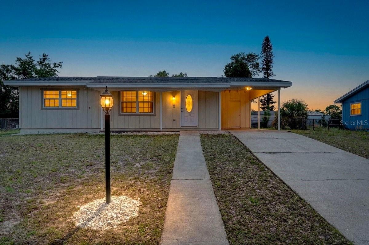 DELTONA LAKES UNIT 74 - Residential