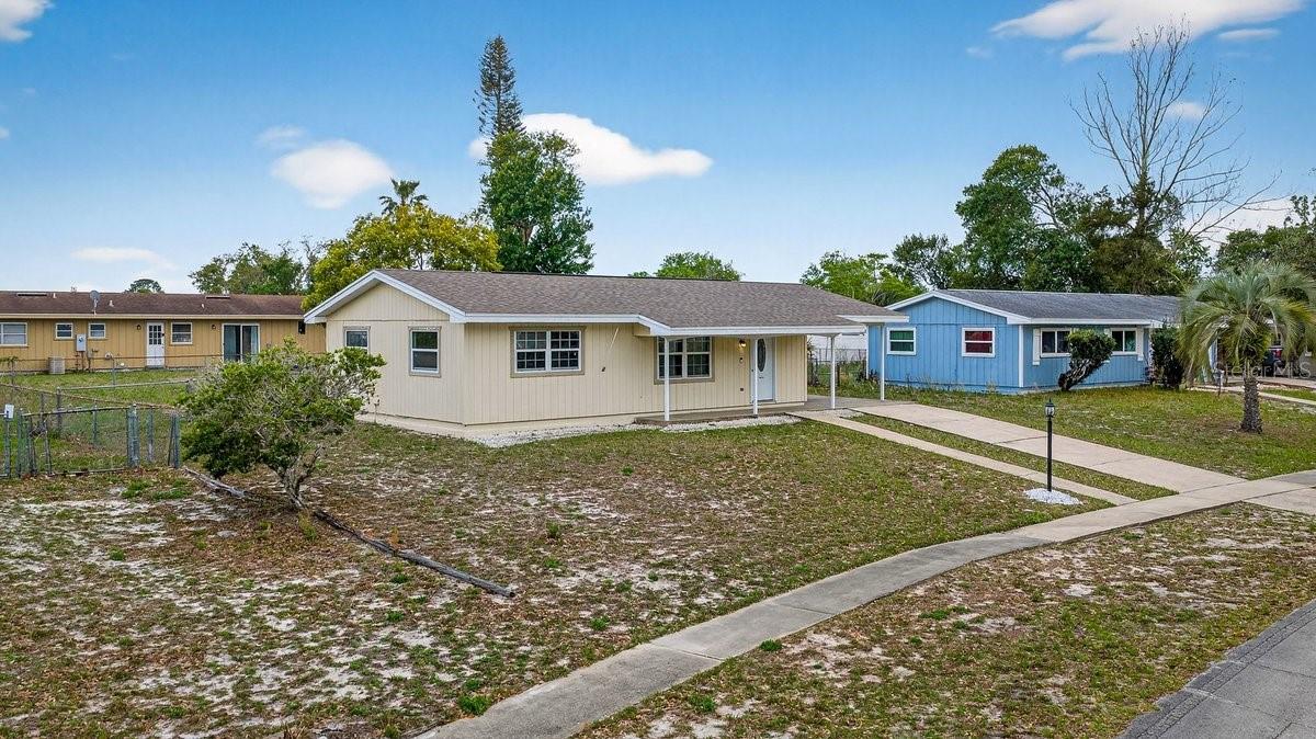 DELTONA LAKES UNIT 74 - Residential
