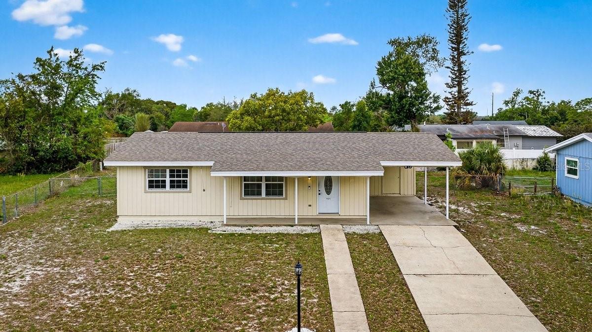 DELTONA LAKES UNIT 74 - Residential