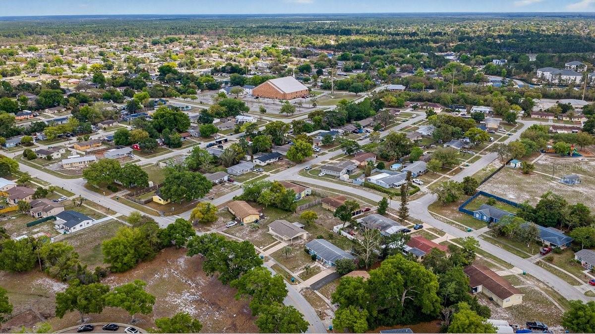 DELTONA LAKES UNIT 74 - Residential