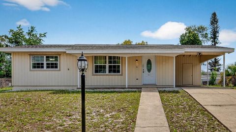 Photo of 2791 Fulford Street, Deltona, FL 32738 (MLS # V4948289)