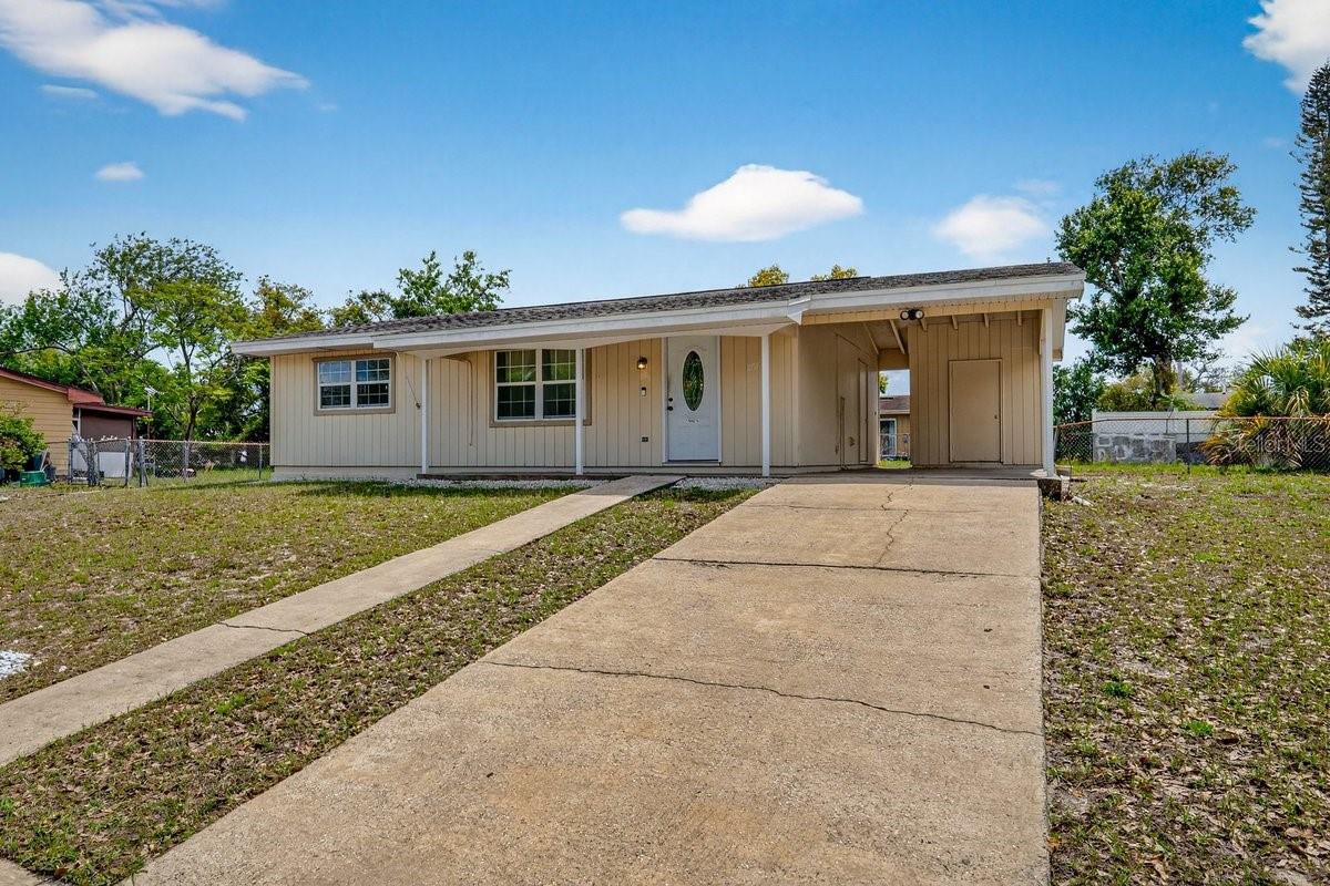 DELTONA LAKES UNIT 74 - Residential