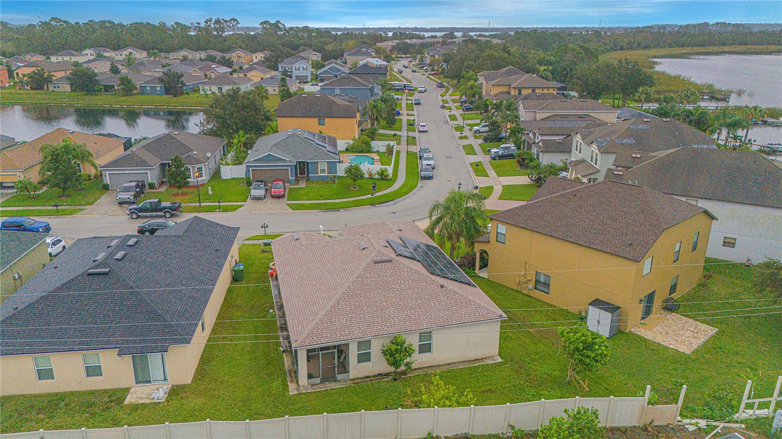 3643 JULIUS ESTATES BOULEVARD