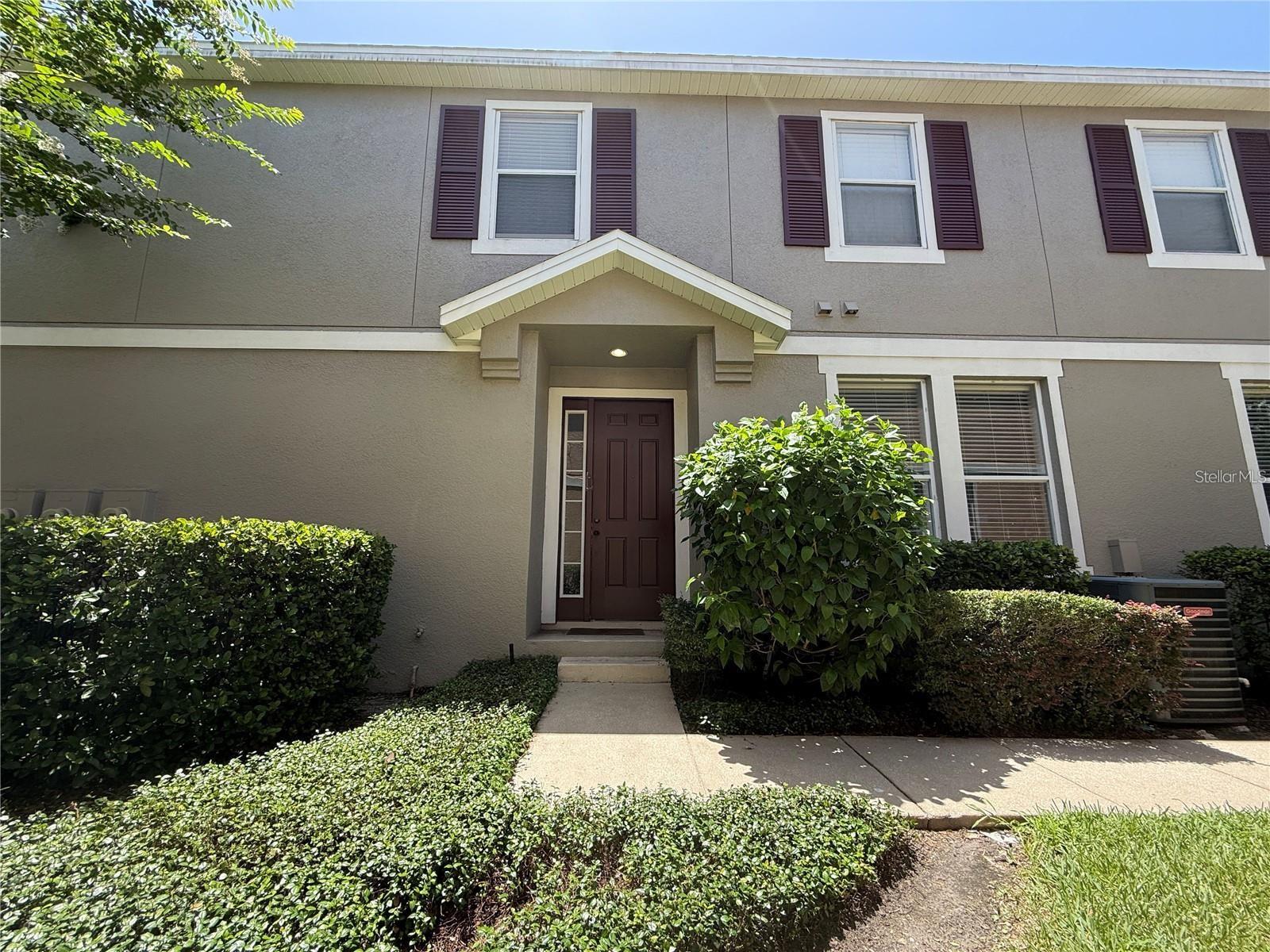 Live in the heart of Lake Nona in this spacious and beautifully maintained 2-bedroom, 2-bathroom carriage home located in the highly desirable community of Villas at East Park. Offering a bright open floor plan, abundant natural light, and peaceful conservation views, this home combines comfort, style, and convenience in one of Central Florida’s most vibrant areas.
This second-floor unit features a private rear-entry garage, a modern split-bedroom layout for added privacy, and a brand new A/C system installed in 2024. The home is move-in ready and showcases a clean, neutral interior perfect for any décor style.
Enjoy a variety of community amenities including tennis and pickleball courts, sand volleyball, walking trails, playground, dog park, fishing pier, and beautifully landscaped parks throughout the neighborhood. The community offers a tranquil, family-friendly atmosphere with a resort-style feel.
Located just minutes from Lake Nona Town Center, Boxi Park, Medical City, USTA, KPMG, Amazon, and top-rated schools, this home also offers easy access to major highways including 417 and 528, and is only a short drive to Orlando International Airport.
Don’t miss this opportunity to enjoy the Lake Nona lifestyle in a peaceful and convenient location. Schedule your private tour today!