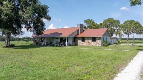 A home in WAUCHULA