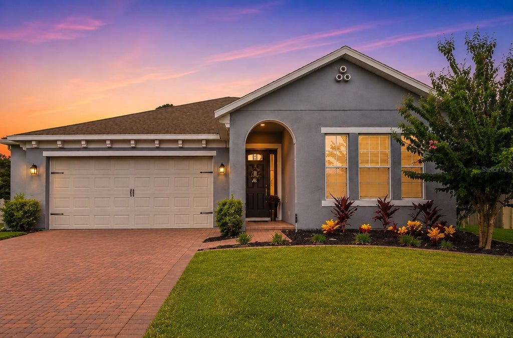 Photo of 4791 Riverwalk Drive, Saint Cloud, FL 34771 (MLS # O6430911)
