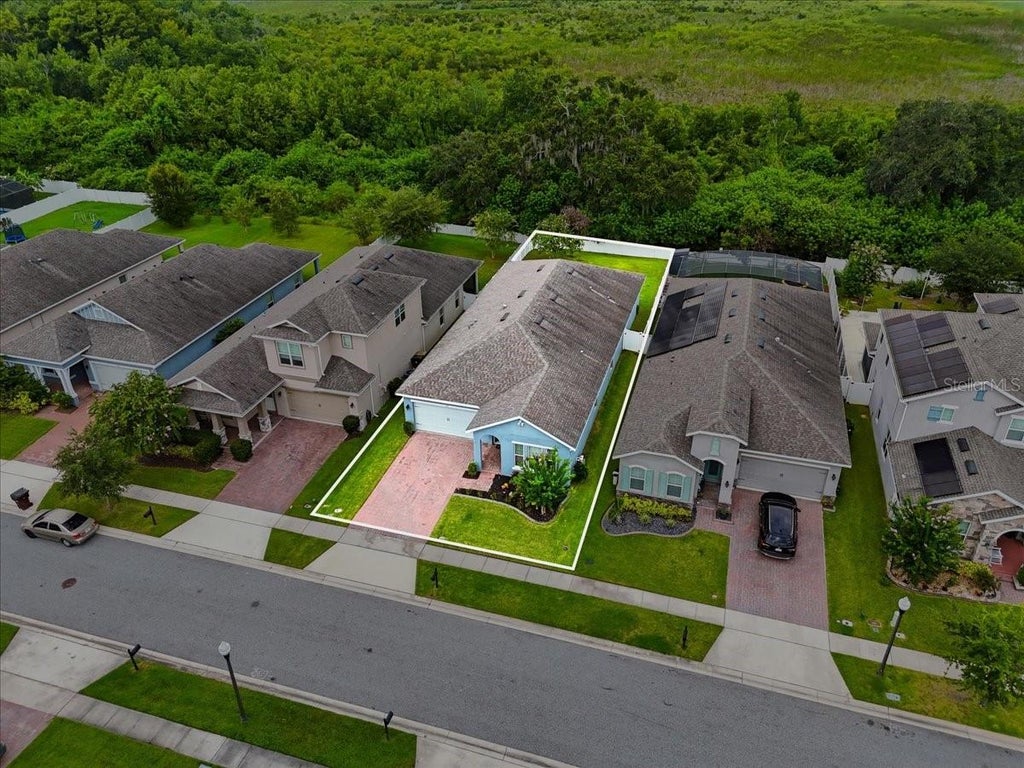 Photo of 4791 Riverwalk Drive, Saint Cloud, FL 34771 (MLS # O6430911)