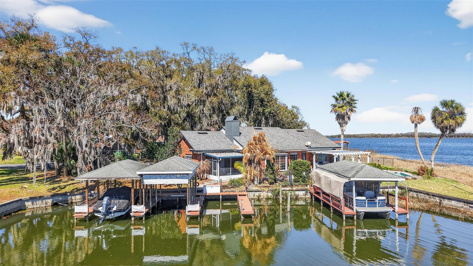 ACREAGE & UNREC - Residential