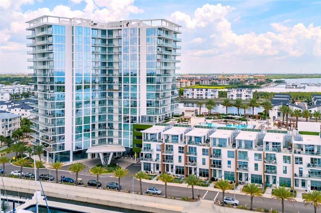 Photo of 5120 Marina Way #9907, Tampa, FL 33611 (MLS # TB8536457)