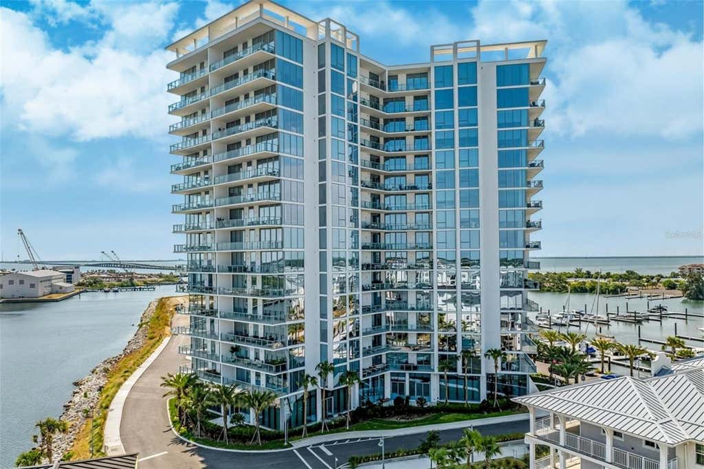 Photo of 5120 Marina Way #9907, Tampa, FL 33611 (MLS # TB8536457)