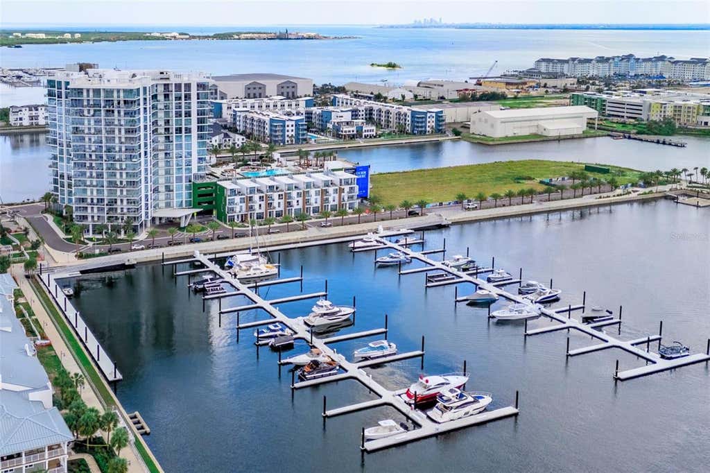 Photo of 5120 Marina Way #9907, Tampa, FL 33611 (MLS # TB8536457)