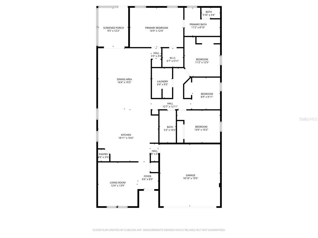 Photo of 2803 Moonstone Bend, Kissimmee, FL 34758 (MLS # GC539279)
