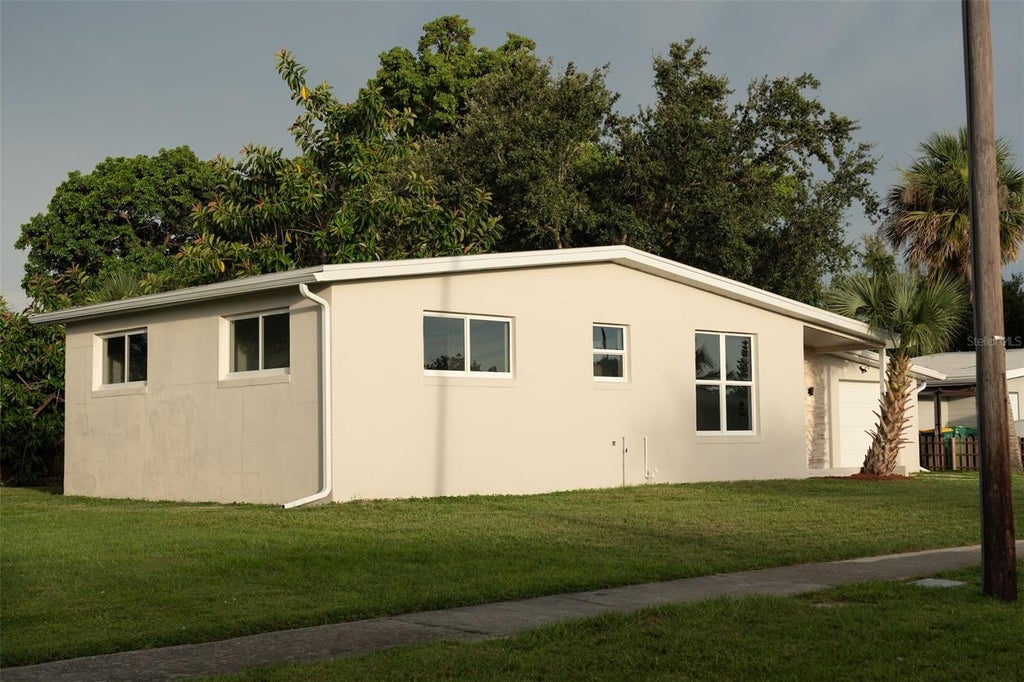 Photo of 2464 Warne Street, Port Charlotte, FL 33952 (MLS # C7531446)