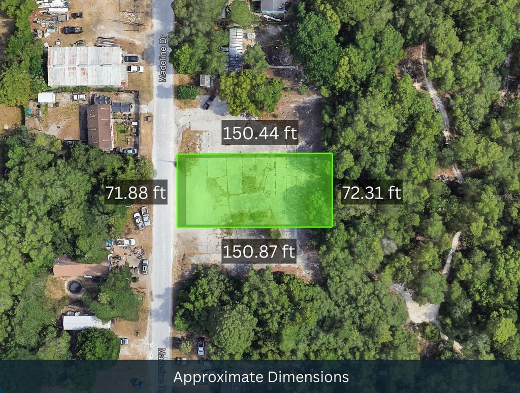 Photo of Tbd Madeline, Hudson, FL 34667 (MLS # TB8437990)