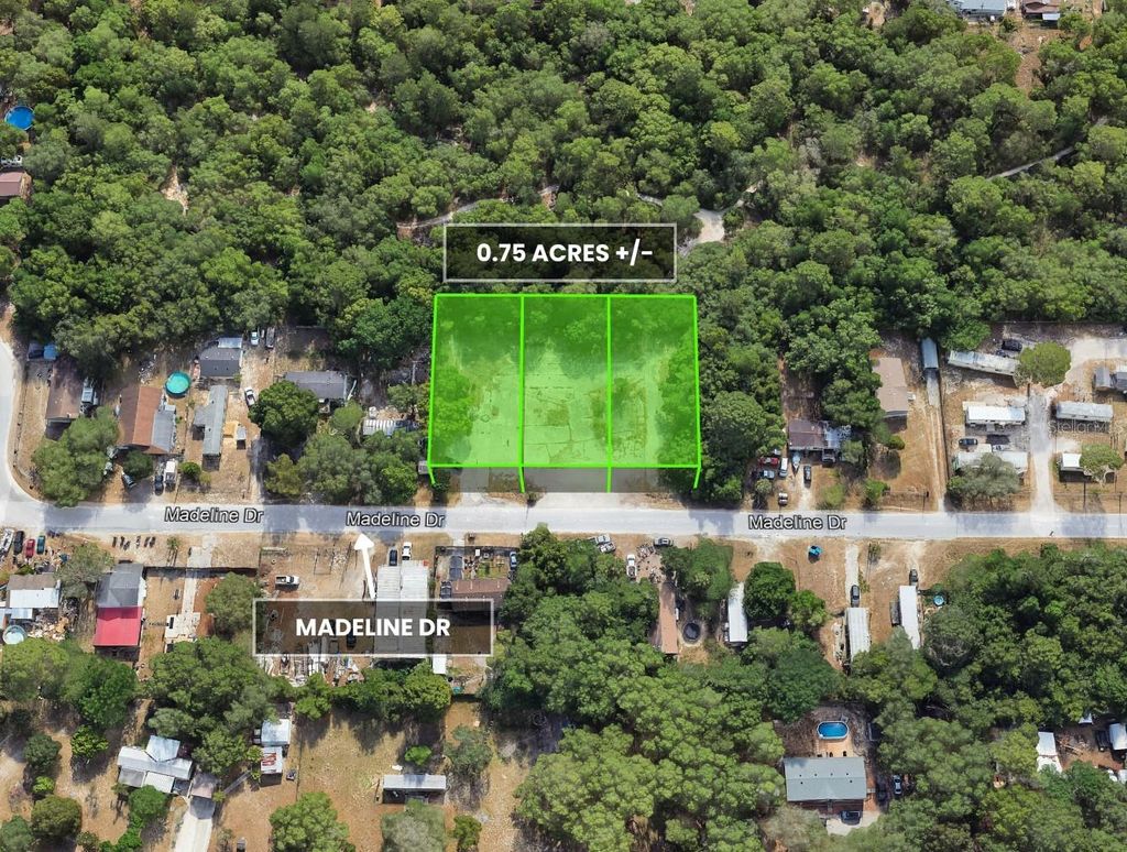 Photo of Tbd Madeline, Hudson, FL 34667 (MLS # TB8437990)