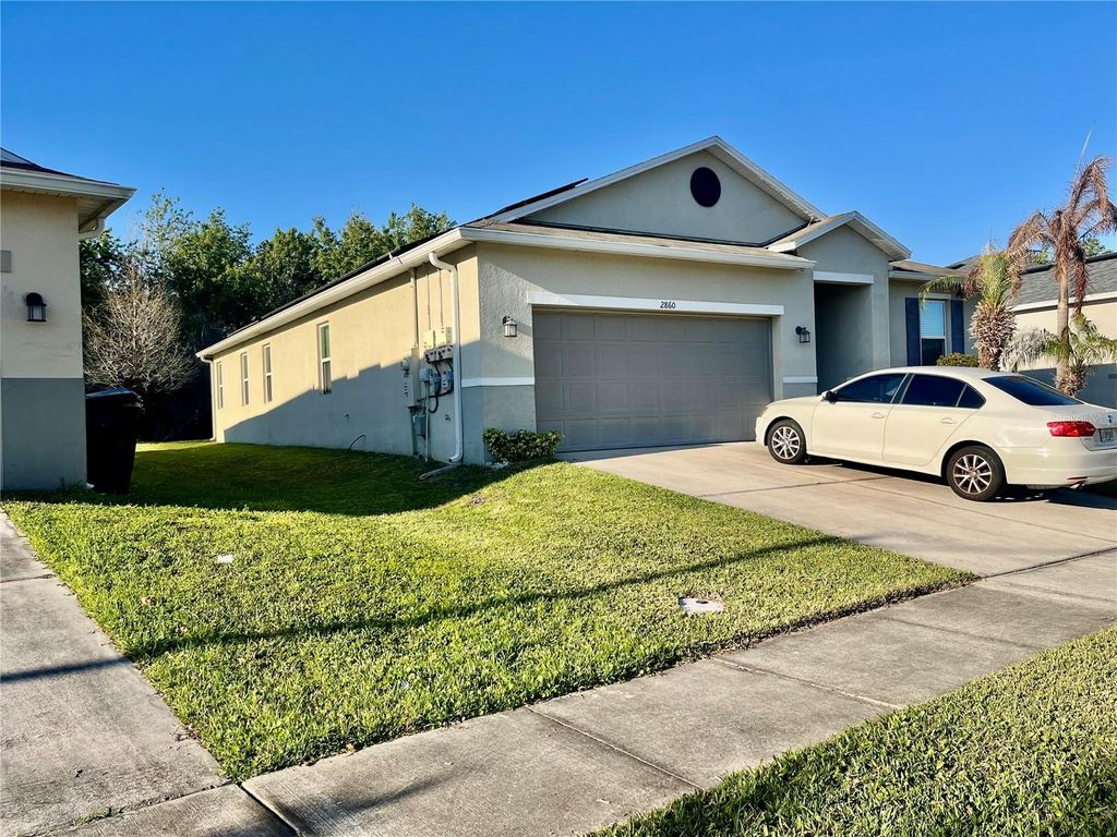 Photo of 2860 Boating Boulevard, Kissimmee, FL 34746 (MLS # S5146545)